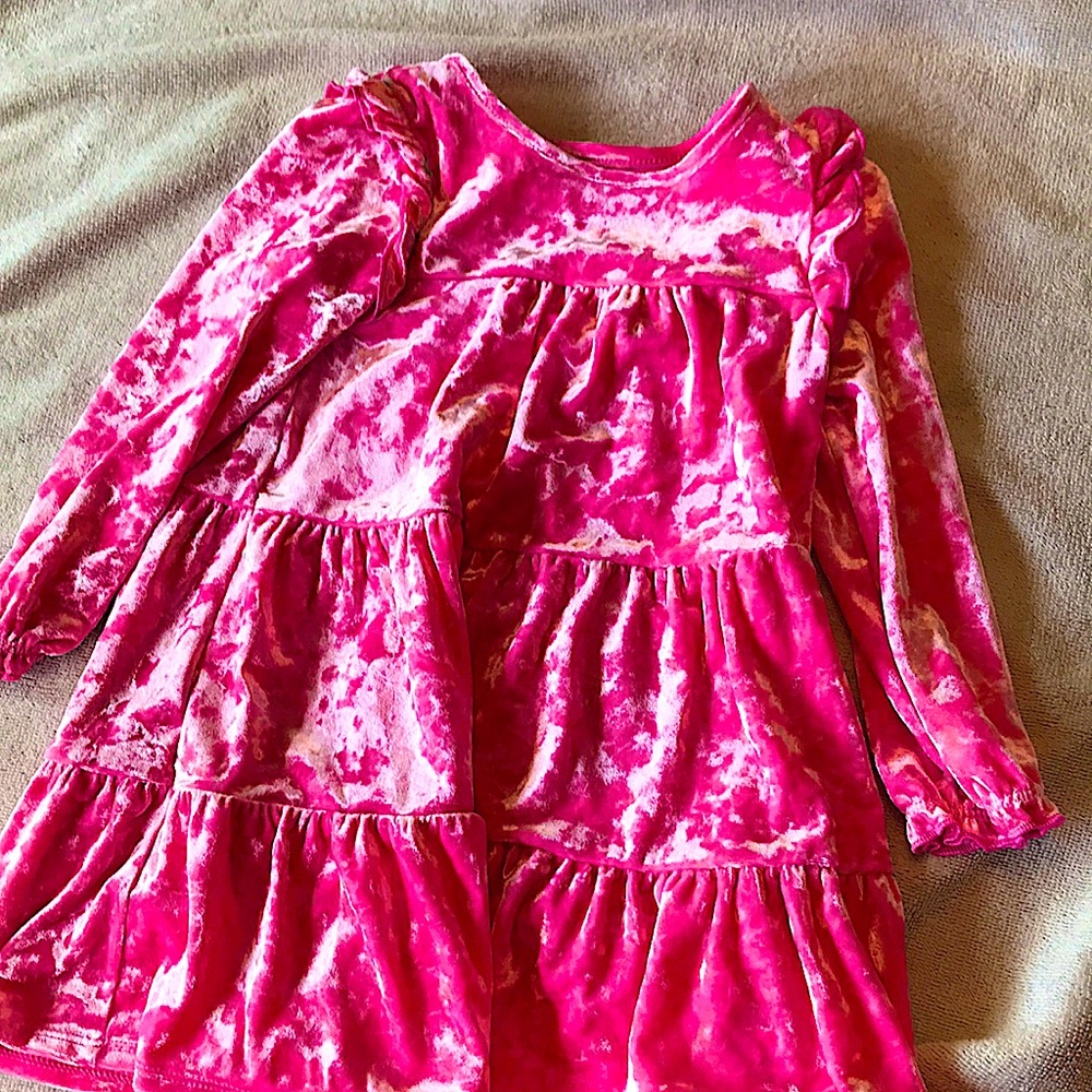 Girls 2T  pink dress